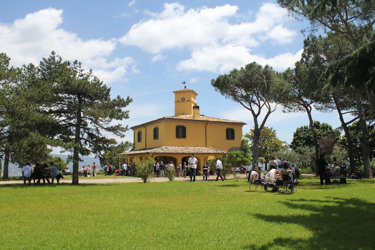 Il Torrino Del Povile Graffignano Exterior foto